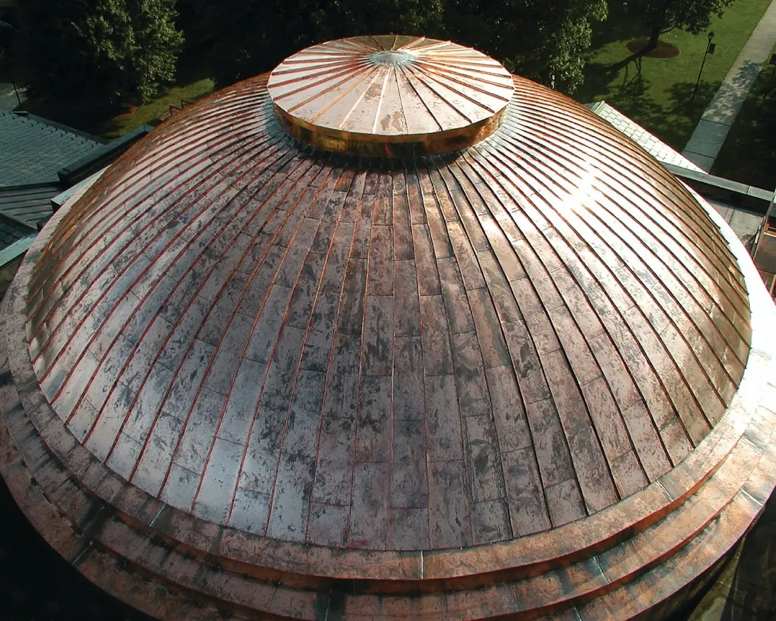 Craftsman Roofing crew installing a new roof in Mount Vernon Gardens